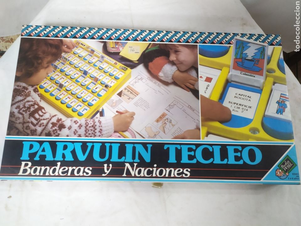 Juegos de mesa: Parvulin tecleo - Foto 1