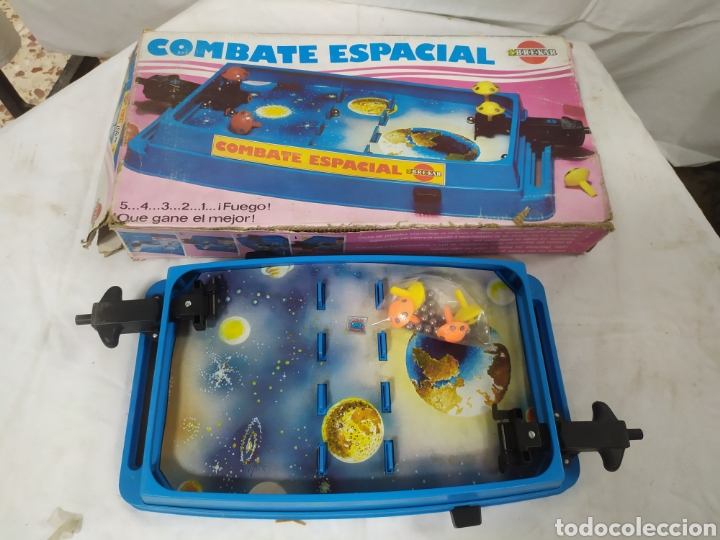 Juegos de mesa: Combate espacial - Foto 2