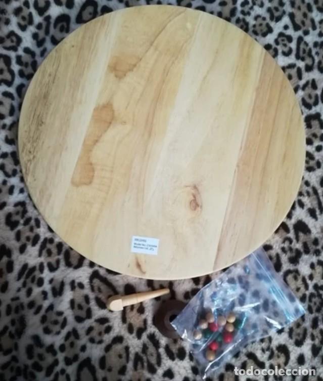 Juegos de mesa: Ruleta tirolesa madera - Foto 3