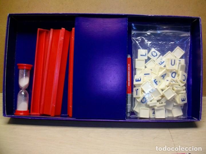 Juegos de mesa: INTELECT JUEGO DE LAS PALABRAS CRUZADAS - Foto 2