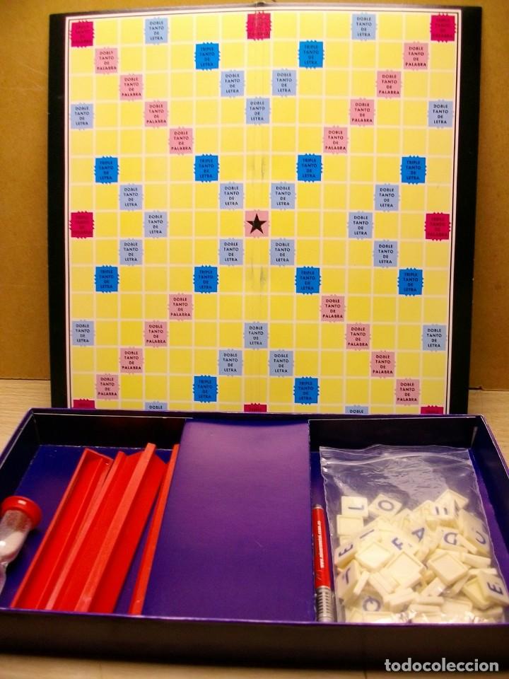 Juegos de mesa: INTELECT JUEGO DE LAS PALABRAS CRUZADAS - Foto 3