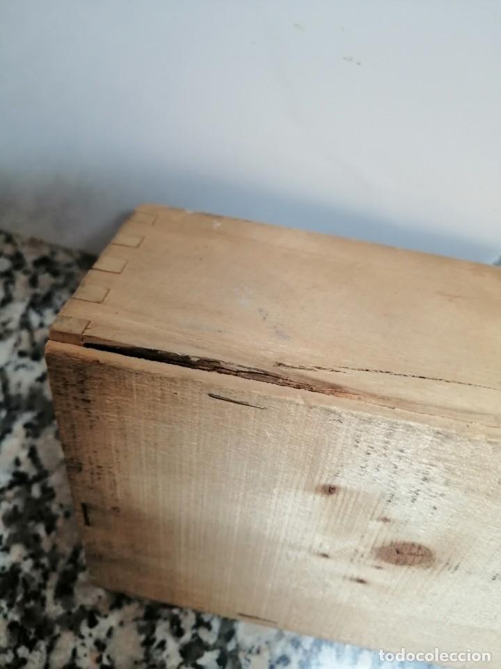 Juegos de mesa: JUEGO DE AJEDREZ DE MADERA - Foto 7
