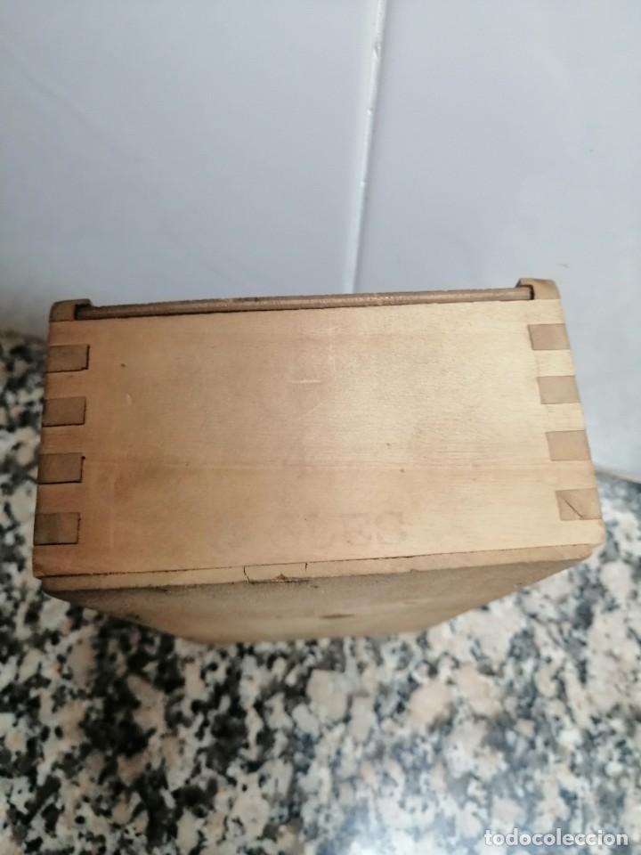 Juegos de mesa: JUEGO DE AJEDREZ DE MADERA - Foto 8