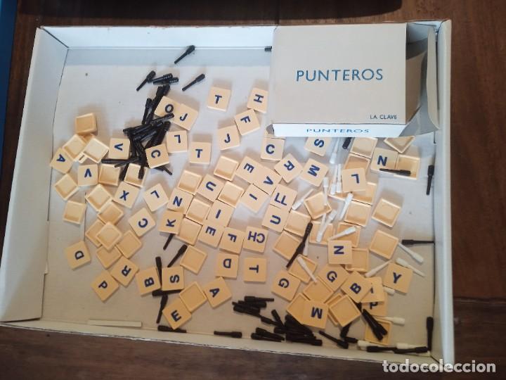 Juegos de mesa: LA CLAVE. UN JUEGO DE LOGICA Y DEDUCCION - Foto 2