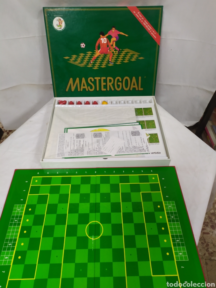 Juegos de mesa: Mastergial - Foto 4