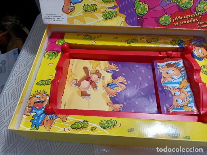 Juegos de mesa: Juego de mesa chincheando de MB 2002. Incompleto - Foto 4