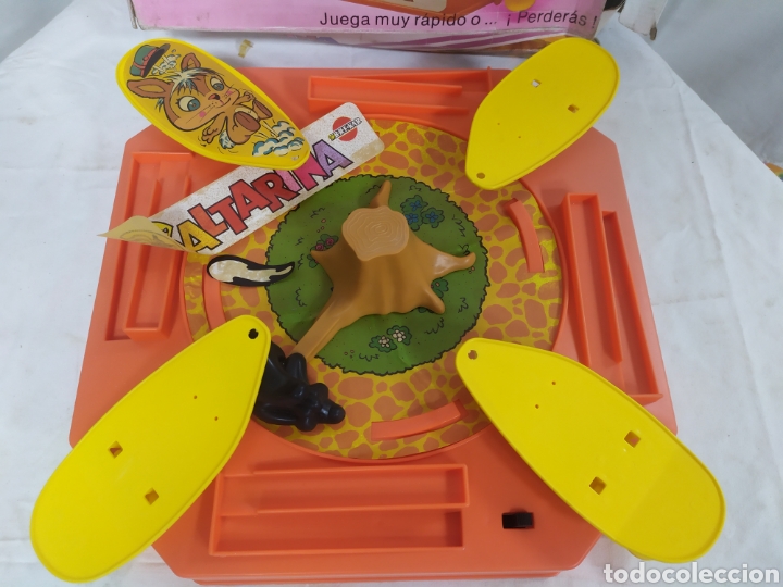 Juegos de mesa: Saltarina de Brekar - Foto 2