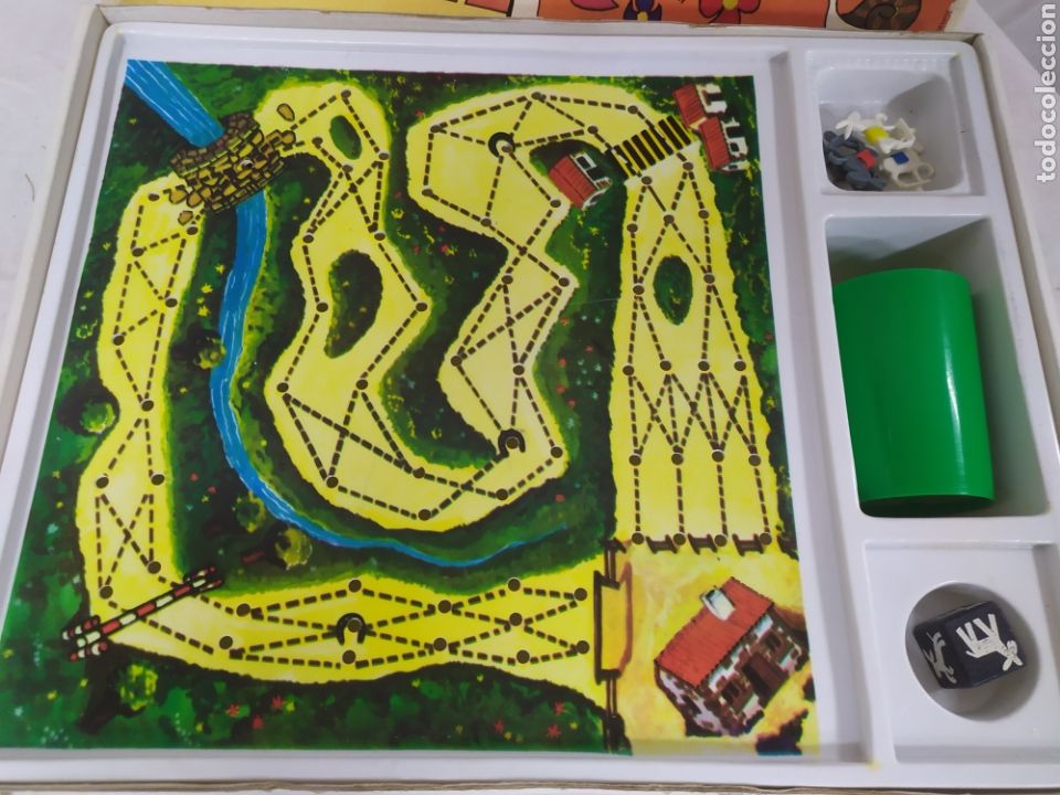 Juegos de mesa: Borriquitos del Zooloco - Foto 3