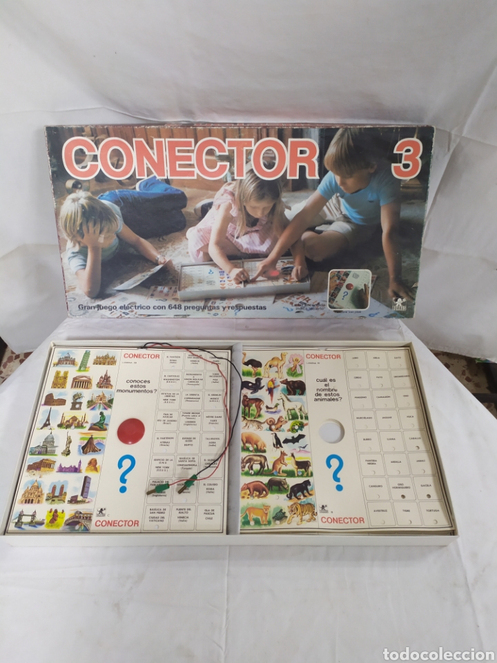 Juegos de mesa: Conector 3 de Borr&aacute;s - Foto 3