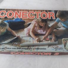 Juegos de mesa: CONECTOR 3 DE BORRÁS
