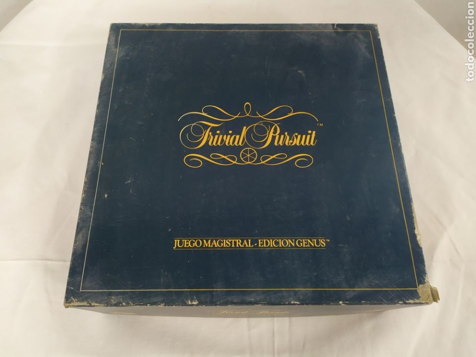Juegos de mesa: Trivial Pursuit de Parker - Foto 1