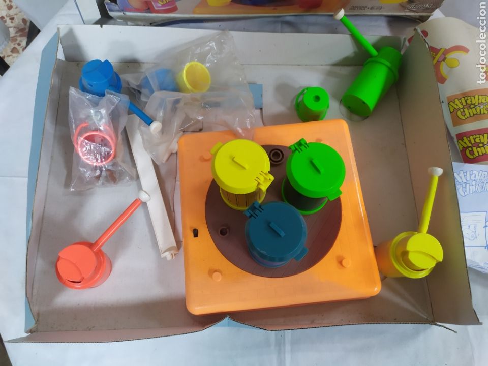 Juegos de mesa: Atrapa Chinches de Famosa - Foto 4