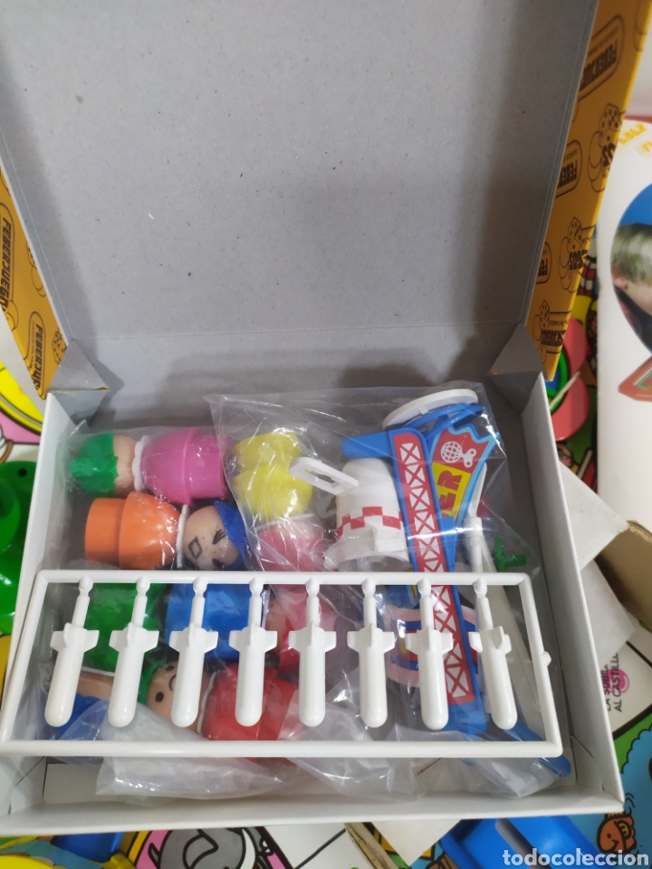 Juegos de mesa: Jugando en la feria de Feber - Foto 3