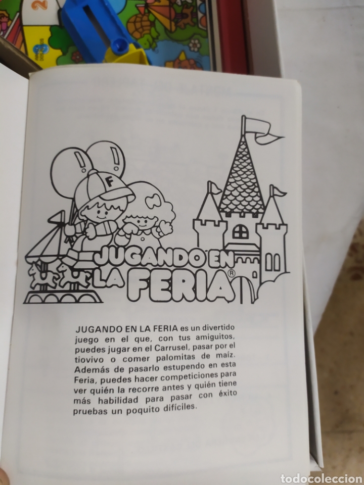 Juegos de mesa: Jugando en la feria de Feber - Foto 4