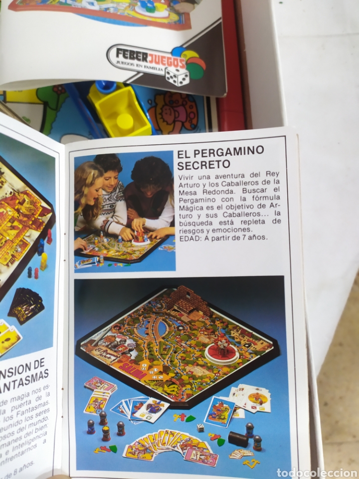 Juegos de mesa: Jugando en la feria de Feber - Foto 5