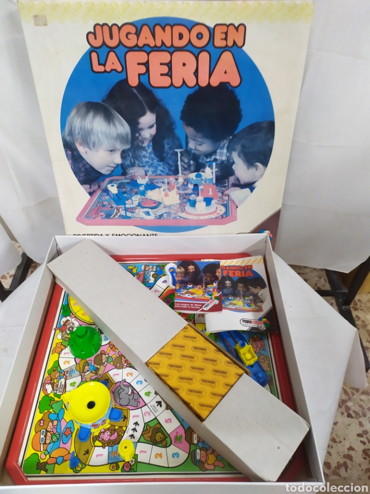 Juegos de mesa: Jugando en la feria de Feber - Foto 6