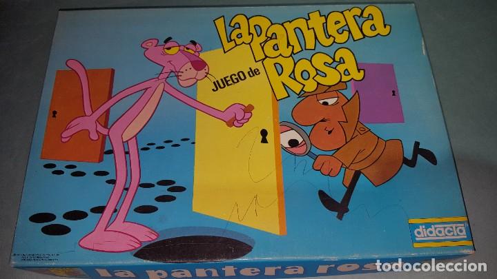 Juegos de mesa: JUEGO LA PANTERA ROSA - Foto 4