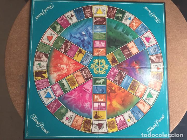 Juegos de mesa: Juego de Mesa Trivial Pursuit Edici&oacute;n Familiar Parker - Foto 3