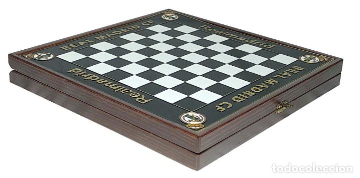 ajedrez real madrid - Compra venta en todocoleccion