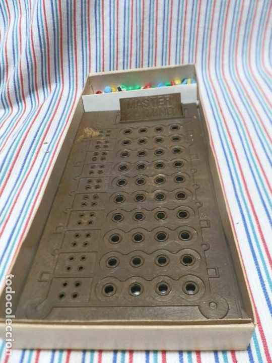 Juegos de mesa: MASTER MIND H.H. - Foto 5