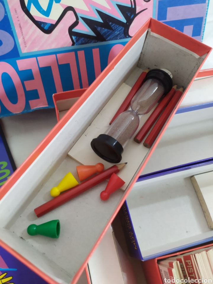 Juegos de mesa: Cotilleos de Cefa - Foto 3