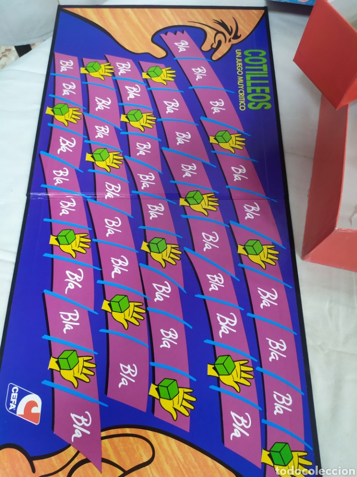 Juegos de mesa: Cotilleos de Cefa - Foto 4