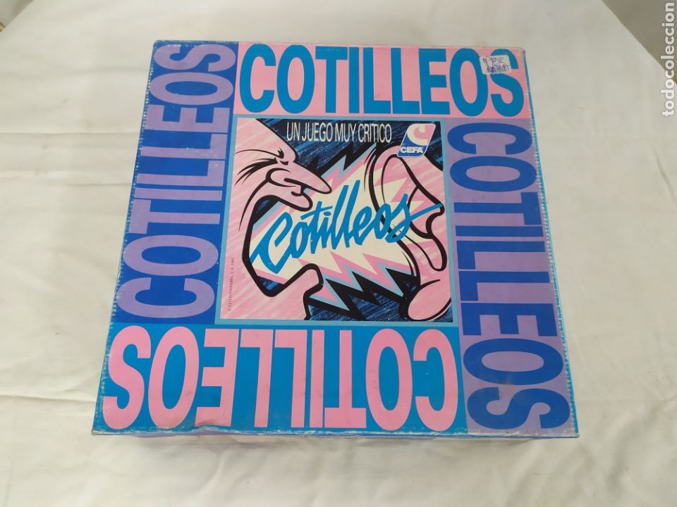 Juegos de mesa: Cotilleos de Cefa - Foto 1