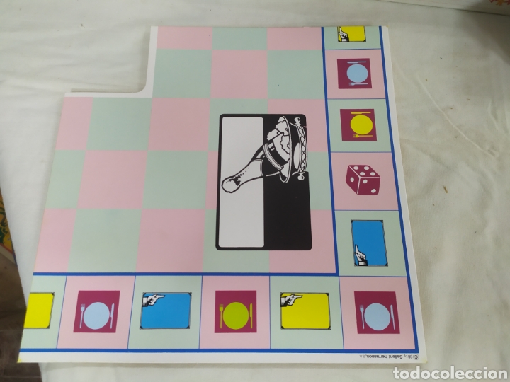 Juegos de mesa: Camarero de Educa - Foto 5