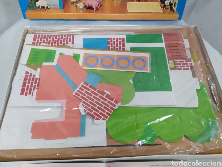 Juegos de mesa: Mi granja de Didacta - Foto 3