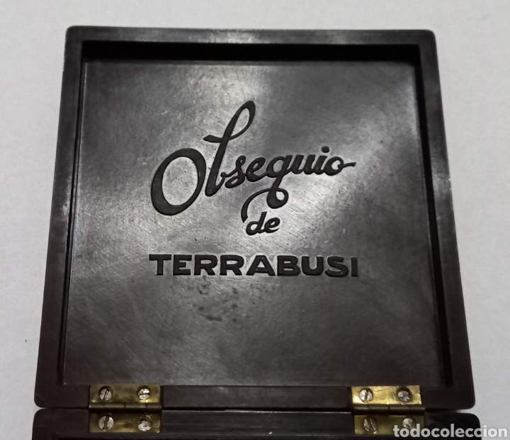 Juegos de mesa: Antiguo juego de ingenio Obsequio de Terrabusi - Foto 2