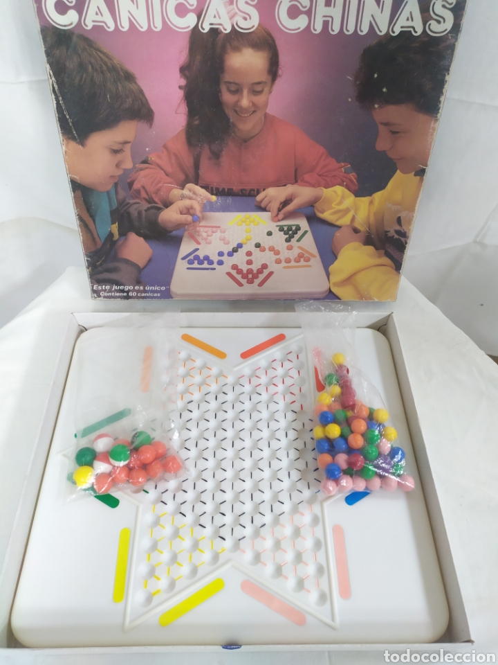 Juegos de mesa: Canicas chinas de Falomir - Foto 2