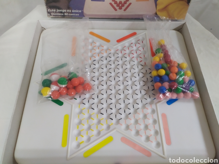 Juegos de mesa: Canicas chinas de Falomir - Foto 3