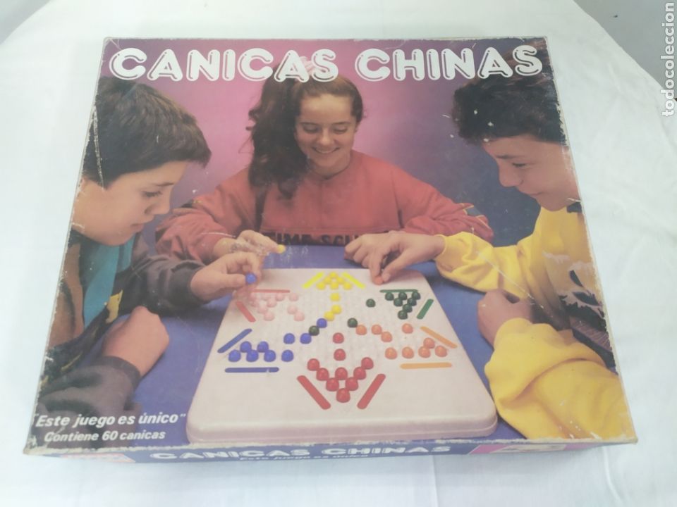 Juegos de mesa: Canicas chinas de Falomir - Foto 1