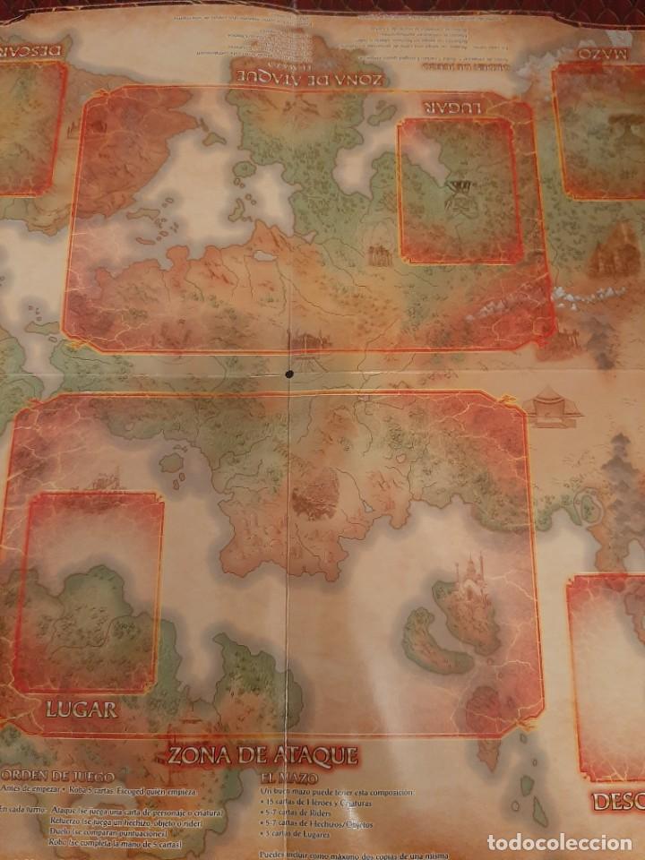 Juegos de mesa: TABLERO DE JUEGO FANTASY RIDERS ! - Foto 2