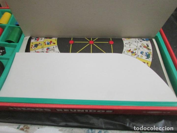 Juegos de mesa: JUEGO REUNIDOS GEYPER 25 - Foto 4