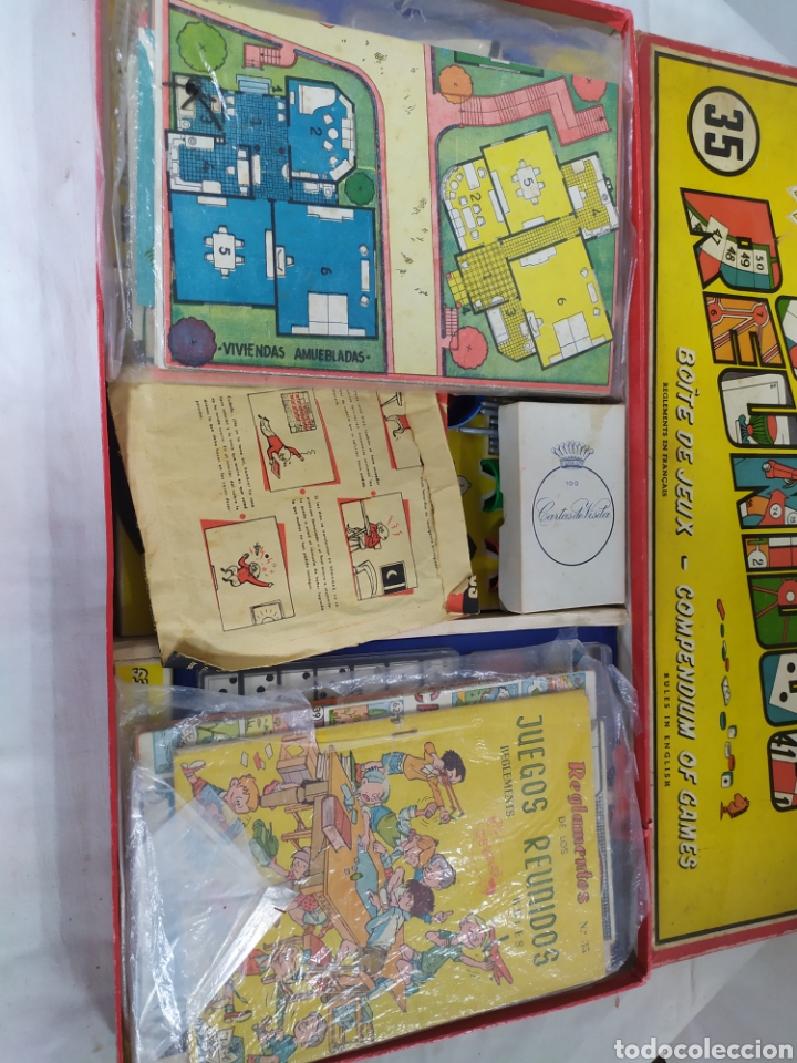 Juegos de mesa: Juegos Reunidos de Geyper - Foto 3