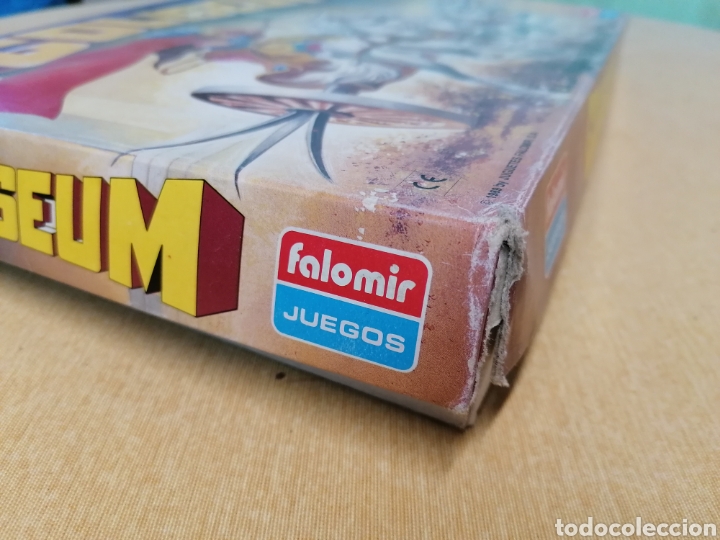Juegos de mesa: Juego de mesa COLISEUM. Falomir. Completo. - Foto 3