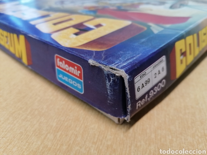 Juegos de mesa: Juego de mesa COLISEUM. Falomir. Completo. - Foto 4
