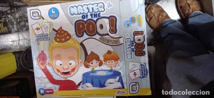 Juegos de mesa: EL JUEGO DE LA CACA - Foto 1