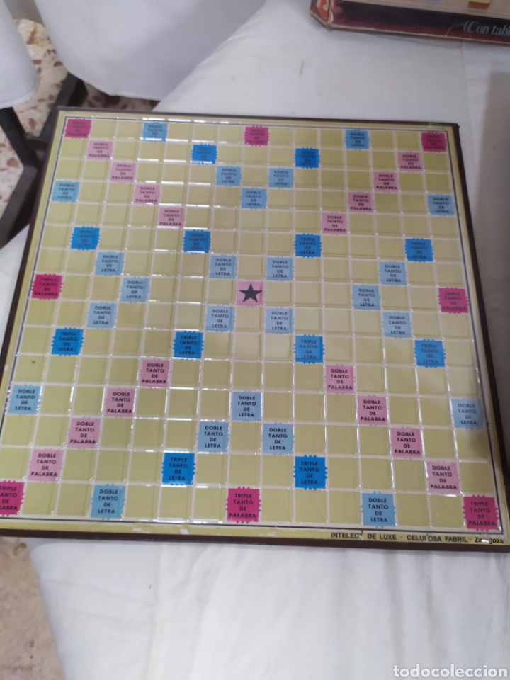 Juegos de mesa: Intelect de Luxe de Cefa - Foto 2