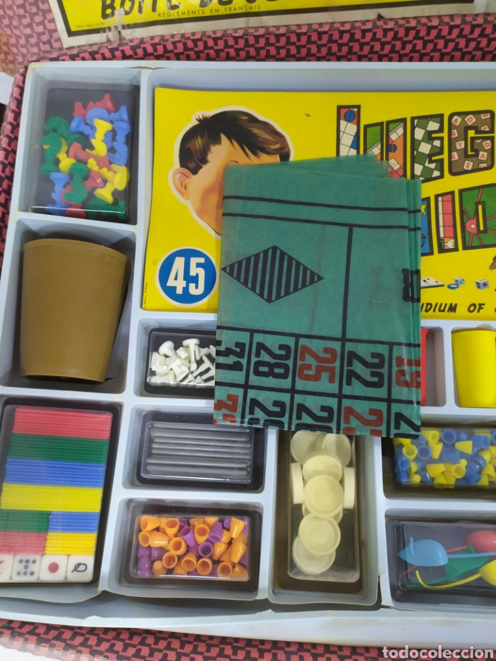 Juegos de mesa: Juegos Reunidos de Geyper - Foto 4