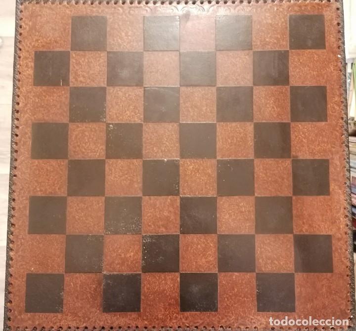 Juegos de mesa: Ajedrez ornamental batalla de Waterloo - Foto 2