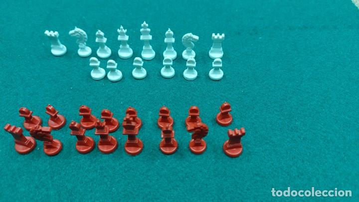 Juegos de mesa: Juegos reunidos Geyper piezas ajedrez - Foto 1