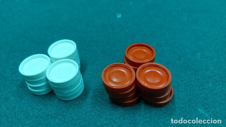 Juegos de mesa: Juegos reunidos Geyper damas - Foto 1