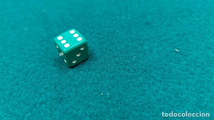 Juegos de mesa: Juegos reunidos Geyper dado verde - Foto 1