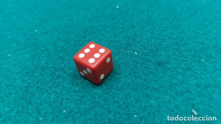 Juegos de mesa: Juegos reunidos Geyper dado rojo - Foto 1