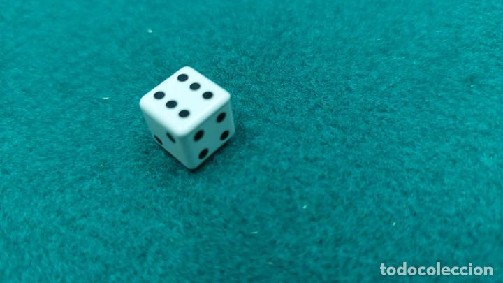 Juegos de mesa: Juegos reunidos Geyper dado blanco - Foto 1