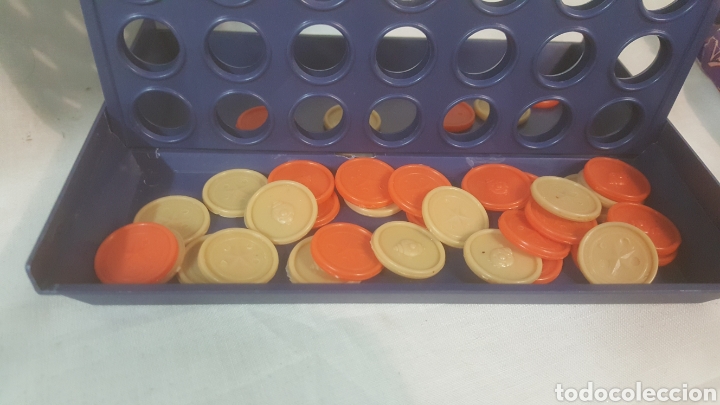 Juegos de mesa: JUEGO 4 EN RAYA DE VIDAL - Foto 3