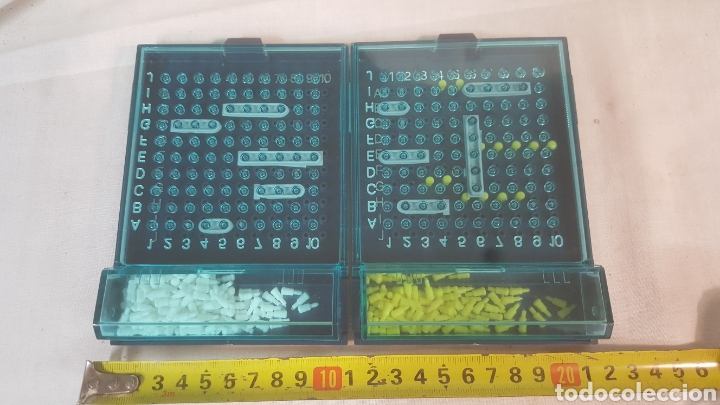 Juegos de mesa: JUEGOS DE VIAJE SCHMIDT COMBATE NAVAL - Foto 3