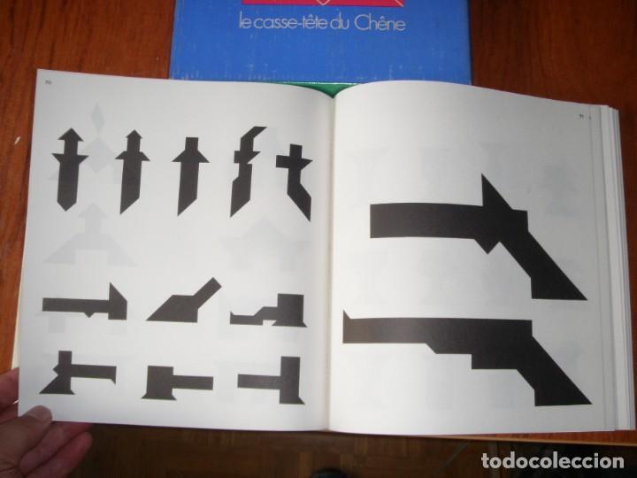 Juegos de mesa: TANGRAM LIBRO JUEGO VINTAGE - Foto 4